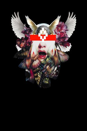 T血印花华亿平台图片