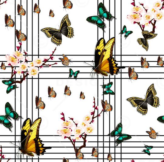 时尚印花华亿平台图片