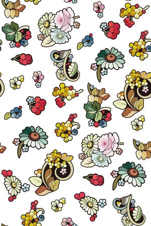 时尚印花华亿平台图片