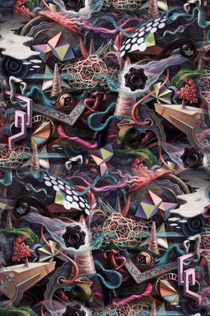 design印花华亿平台图片