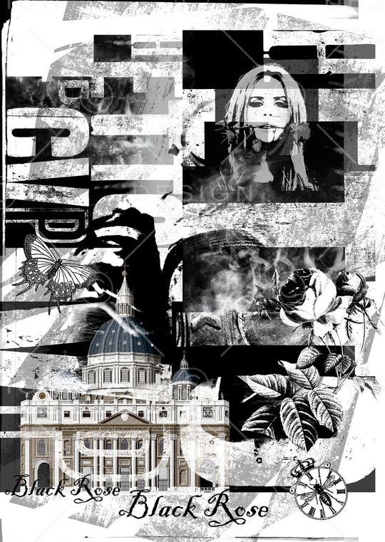 潮酷印花华亿平台图片