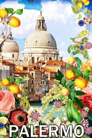 最新时尚流行印花华亿平台图片