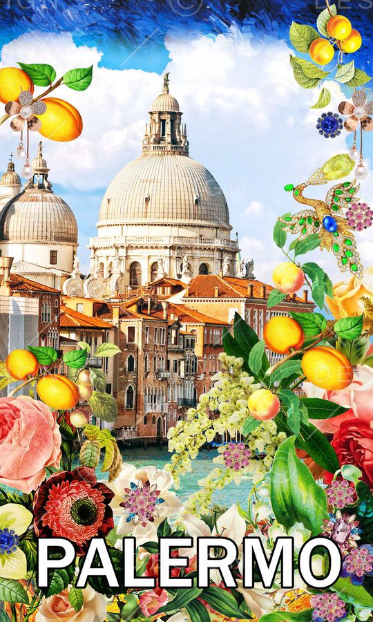 最新时尚流行印花华亿平台图片