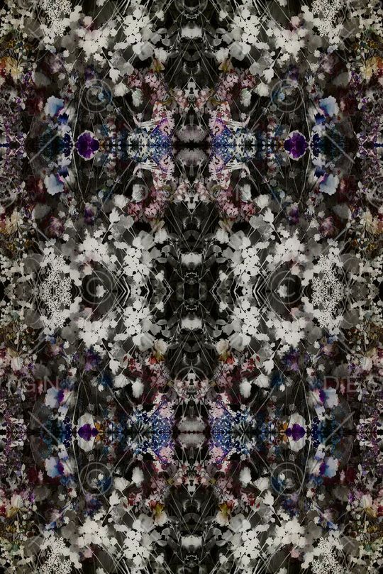 水彩印花华亿平台图片