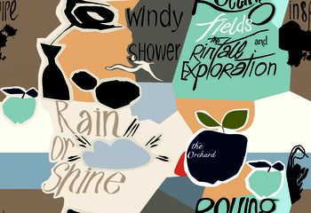 时尚女装热带风情印花华亿平台图片