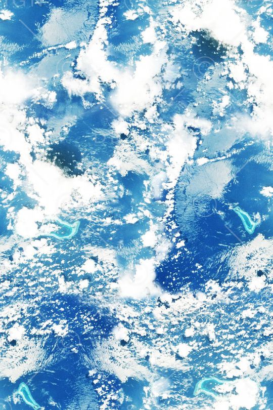 休闲时尚 抽象 水彩 写意印花华亿平台图片