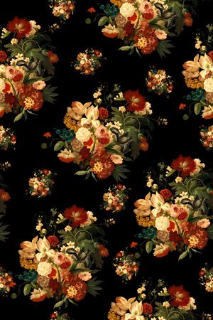 时尚印花华亿平台图片