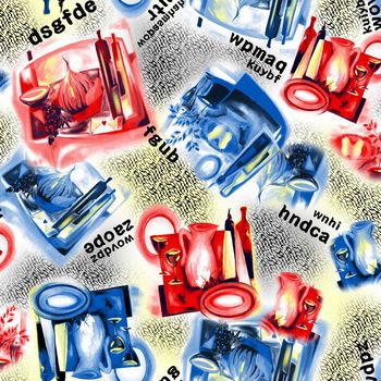 风味印花华亿平台图片