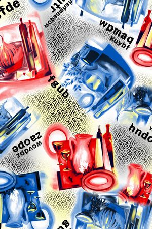 风味印花华亿平台图片