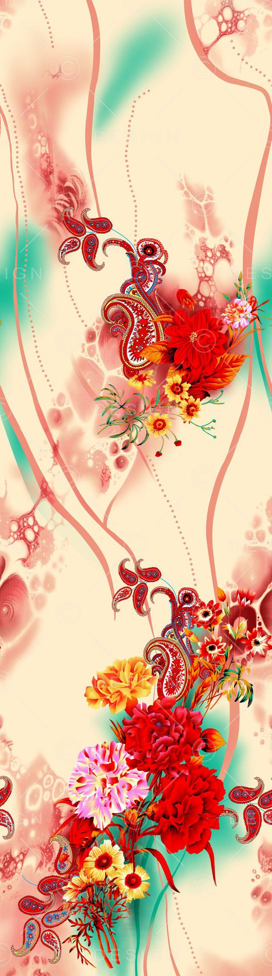 现代印花华亿平台图片