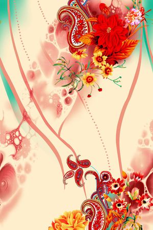 现代印花华亿平台图片