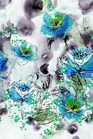 现代印花华亿平台图片