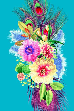 现代印花华亿平台图片