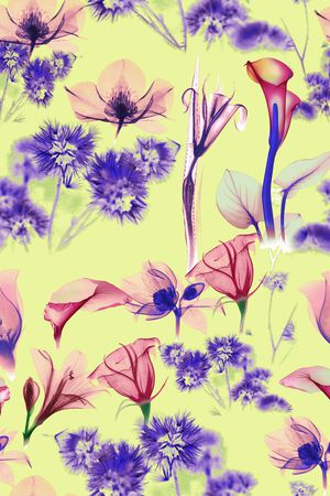 现代印花华亿平台图片