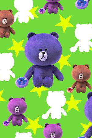 创意服装面料印花华亿平台图片