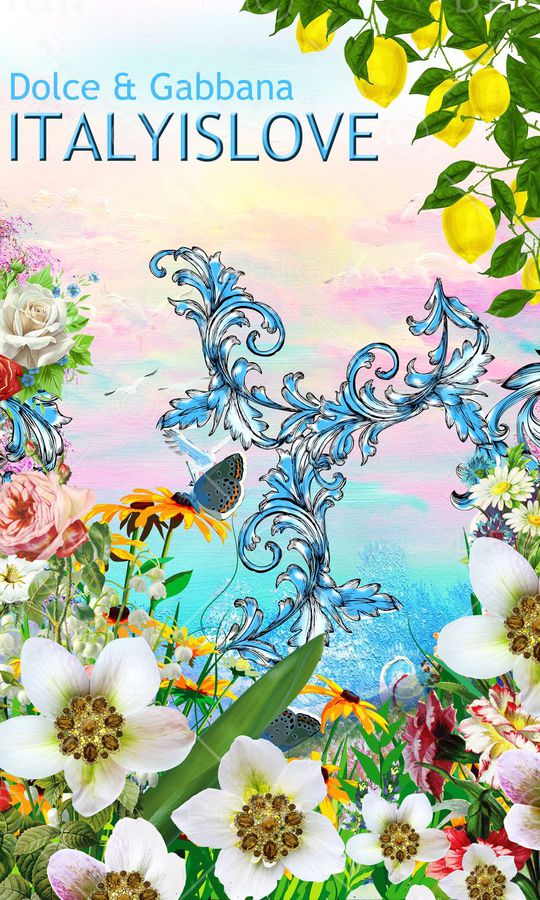 最新时尚流行印花华亿平台图片