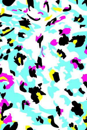 迷彩印花华亿平台图片