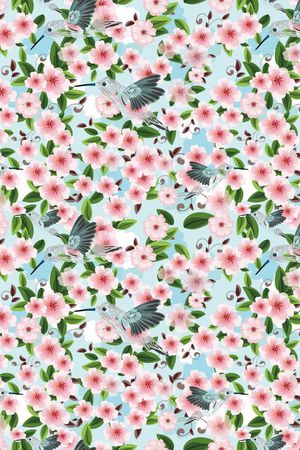 被子印花华亿平台图片