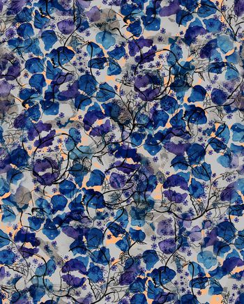 513612-中国风手绘水彩花卉