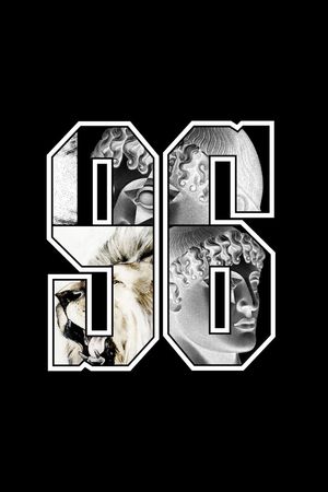 潮流时尚印花华亿平台图片