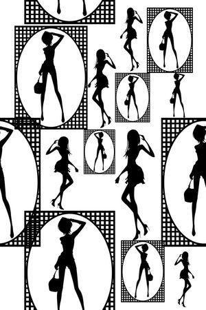 休闲印花华亿平台图片