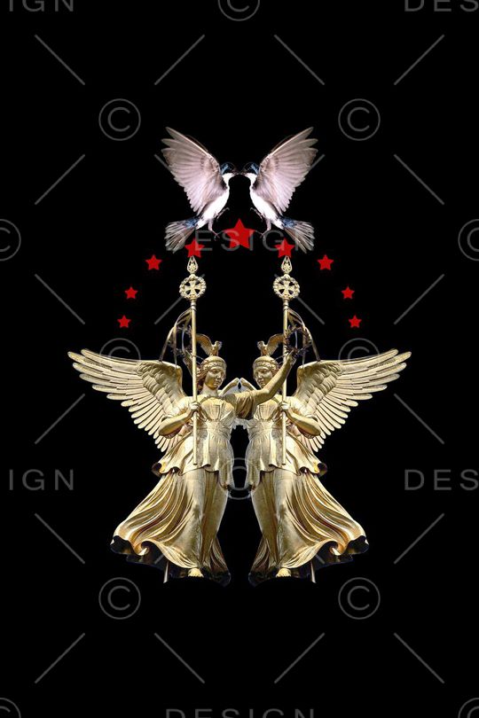 休闲印花华亿平台图片