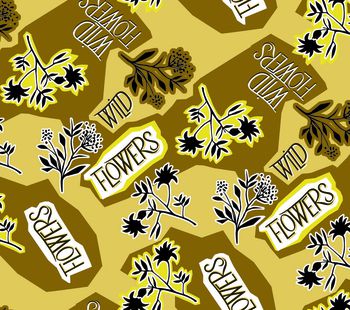 热带雨林印花华亿平台图片