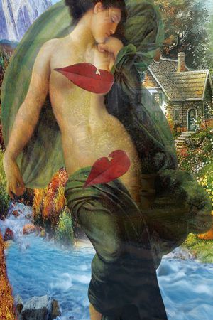 油画印花华亿平台图片