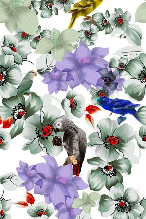 潮流印花华亿平台图片