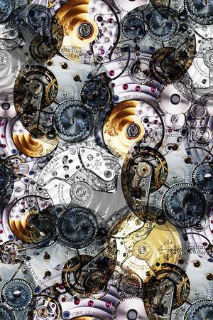 流行时尚印花华亿平台图片