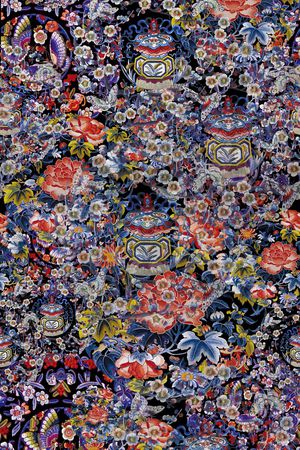 民族印花华亿平台图片