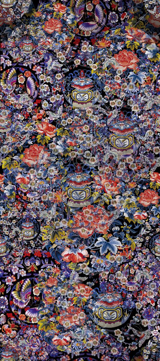 民族印花华亿平台图片