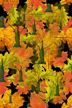 中国风印花华亿平台图片