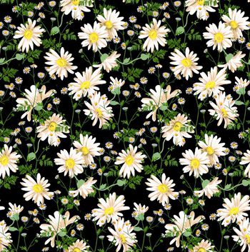 513716-潮流时尚花数码印花.