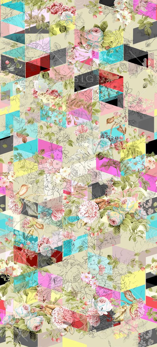 现代印花华亿平台图片