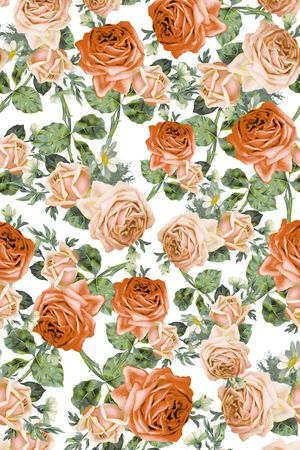 手绘印花华亿平台图片