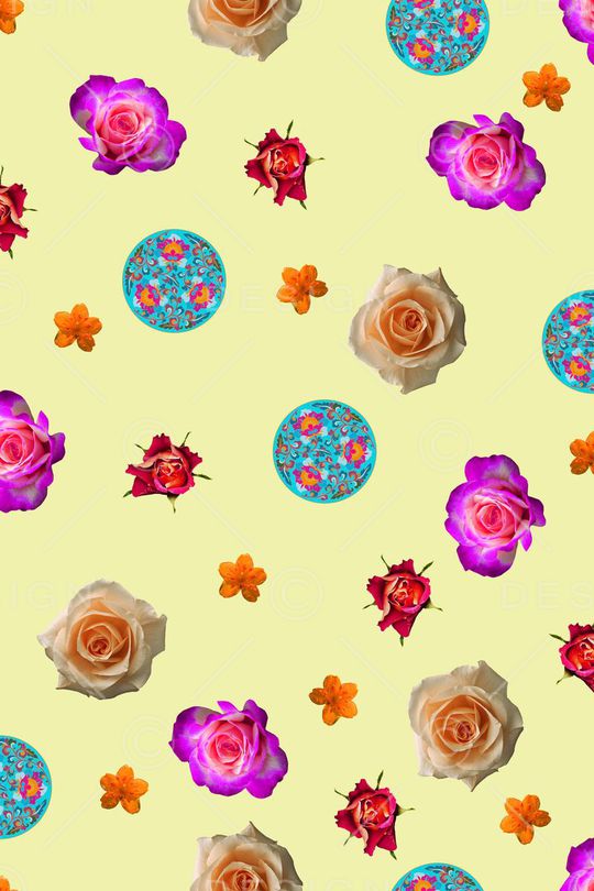 满版印花华亿平台图片