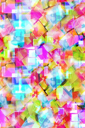 时尚印花华亿平台图片