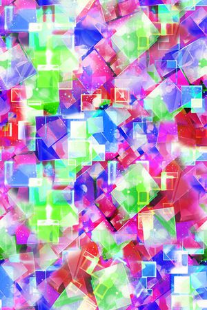 时尚印花华亿平台图片