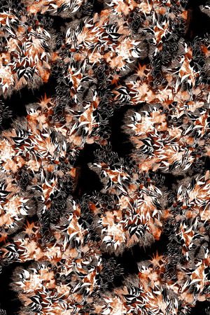 服装印花华亿平台图片