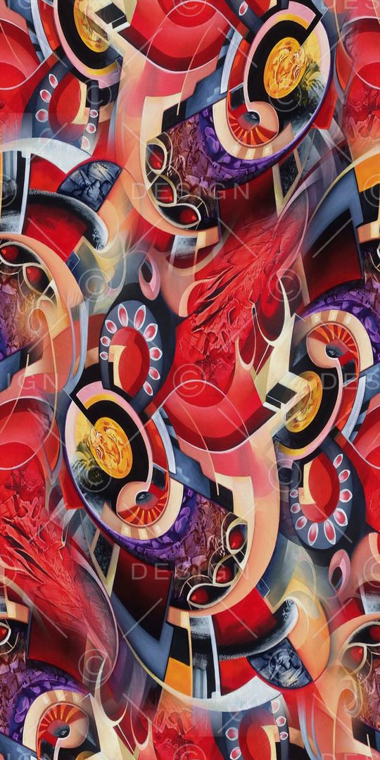 design印花华亿平台图片