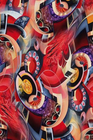 design印花华亿平台图片