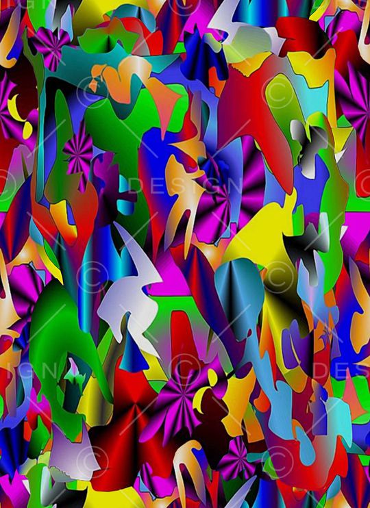 design印花华亿平台图片