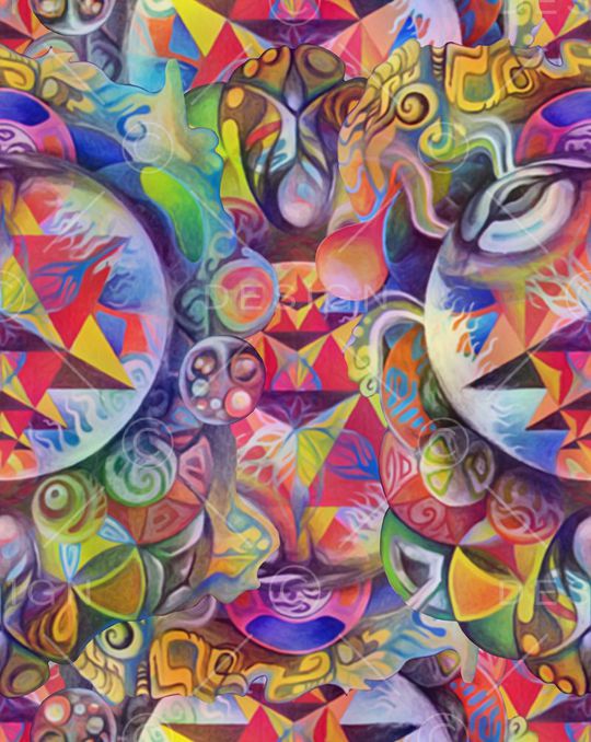 design印花华亿平台图片