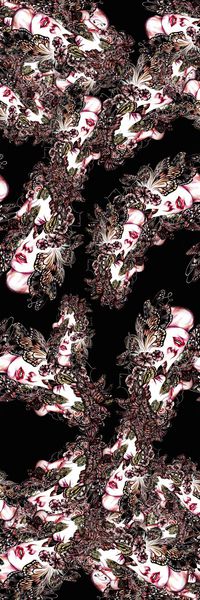 长巾印花华亿平台图片