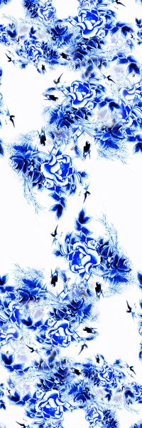 长巾印花华亿平台图片