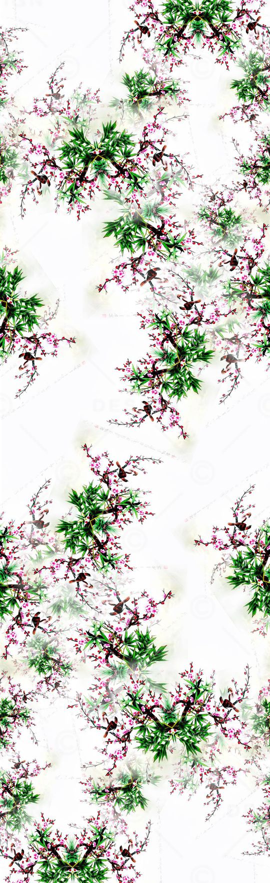 长巾印花华亿平台图片