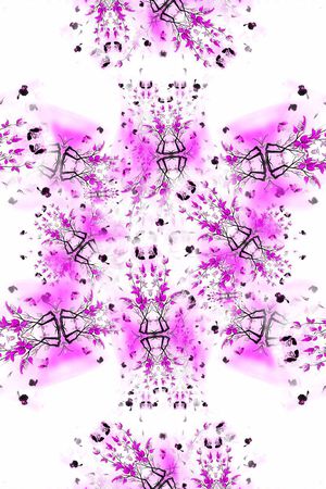 长巾印花华亿平台图片