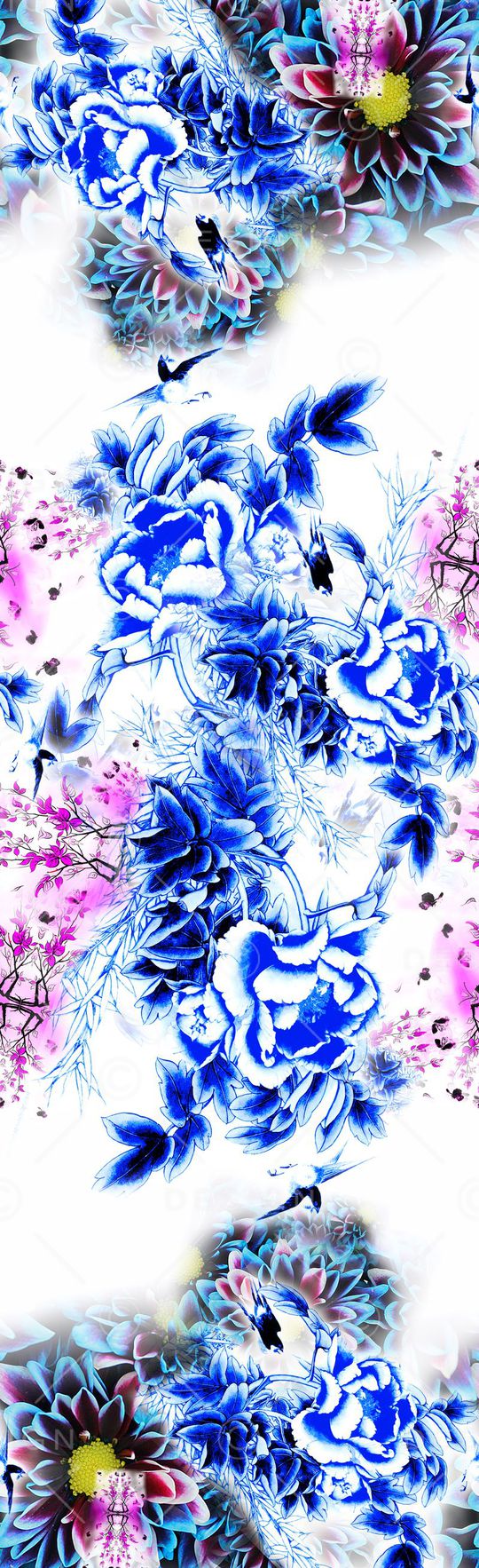 长巾大牌印花华亿平台图片