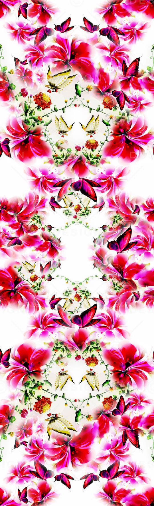 长巾印花华亿平台图片